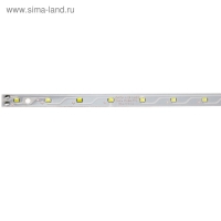 Светодиодная линейка для универсальной панели Ecola LED panel strip, 9 Вт, 6500 К Светодиодная линейка для универсальной панели Ecola LED panel strip, 9 Вт, 6500 К
