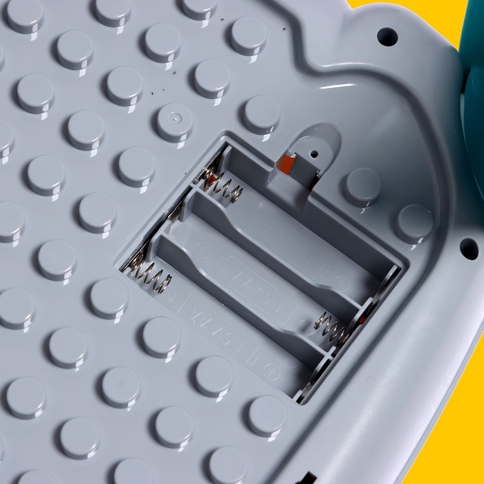 Развивающий столик &laquo;Астронавт&raquo;, световые и звуковые эффекты