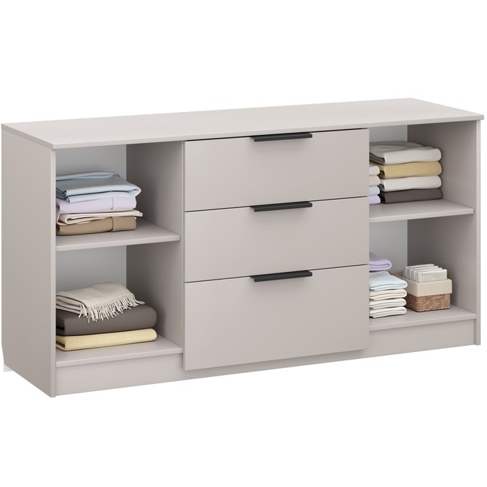 Комод Чарли 9.1, 1400х460х714, Кашемир