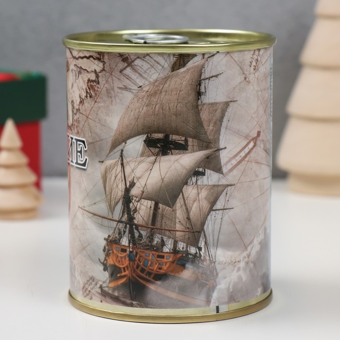 Копилка-банка металл Копилка-банка металл "На достиженте цели"