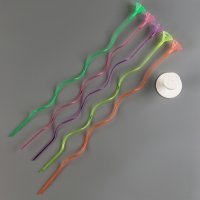 Набор «ВОЛНА», палочка+держатель+подставка, набор 5 шт., МИКС Набор «ВОЛНА», палочка+держатель+подставка, набор 5 шт., МИКС