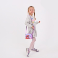 Сумка детская для девочки «Сказочная лисичка» из эко-кожи, на ремешке, 15х12х3 см Сумка детская для девочки «Сказочная лисичка» из эко-кожи, на ремешке, 15х12х3 см