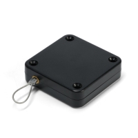 Доводчик дверной ТУНДРА, до 20 кг, цвет черный, натяжение 1200 гр, длина троса 100 см Доводчик дверной ТУНДРА, до 20 кг, цвет черный, натяжение 1200 гр, длина троса 100 см