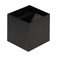Светильник фасадный &laquo;Куб&raquo;, FSD-062, 6 Вт, 4000К, регулир. луч, IP65, 220 В, пластик, черный   100842