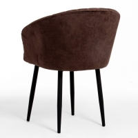 Стул "Верона 085", Коричневый Стул "Верона 085", Коричневый