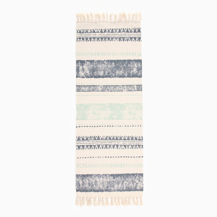 Ковер Этель «Style», 60х150 см , 50% хл, 50% п/э Ковер Этель «Style», 60х150 см , 50% хл, 50% п/э