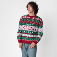 Джемпер вязаный KAFTAN Holidays размер 54