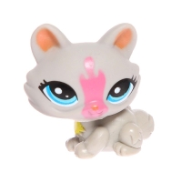 Кукла шарнирная «Плюшевый стиль: Кошечка» Кукла шарнирная «Плюшевый стиль: Кошечка»