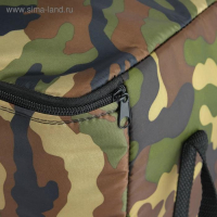 Термосумка "ARGO", камуфляж, 17-18 литров, 35х21х24 см Термосумка "ARGO", камуфляж, 17-18 литров, 35х21х24 см