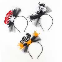 Карнавальный ободок &laquo;Хэллоуин&raquo;, цвета МИКС