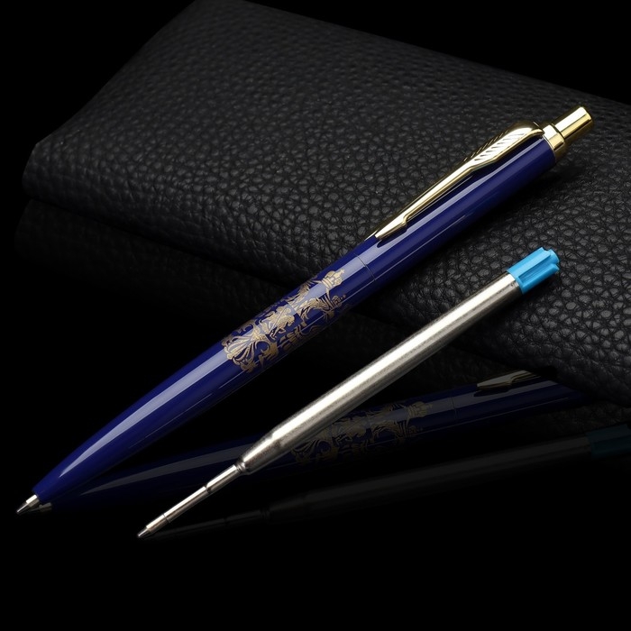 Подарочная ручка «Великая страна», металл, 1 мм Подарочная ручка «Великая страна», металл, 1 мм