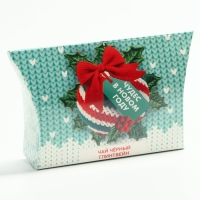 Новый год! Чай чёрный, со вкусом: глинтвейн &laquo;Чудес в Новом году&raquo;, 20 г