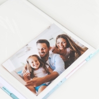 Фотоальбом на 200 фото 10х15 см Image Art 068 цветы