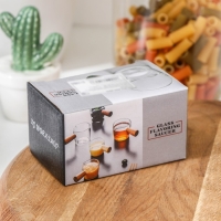 Соусник стеклянный «Лофт», 45 мл, 5,4×8,5×4,2 см Соусник стеклянный «Лофт», 45 мл, 5,4×8,5×4,2 см