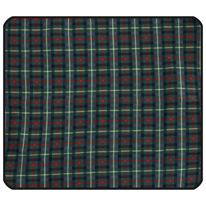 Коврик туристический Maclay, 150х130 см, цвет МИКС