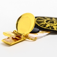 Держатель для соски - пустышки &laquo;Little King&raquo;, на ленте