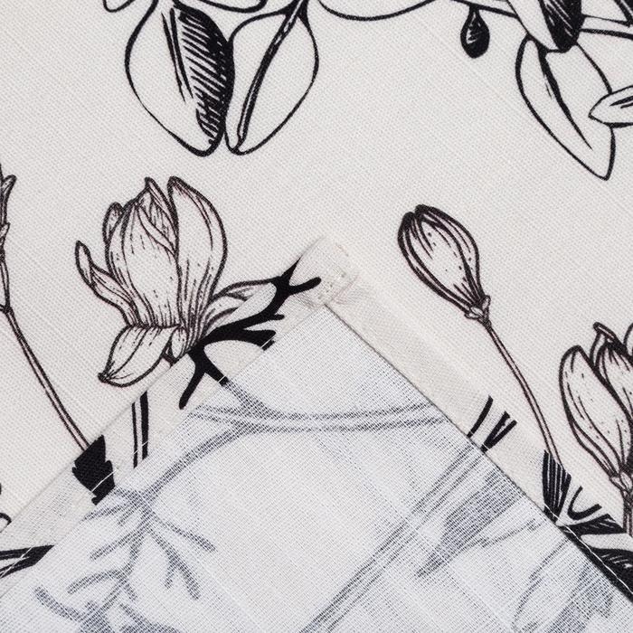 Полотенце Этель Полотенце Этель "Botany" 40х73см, репс 210гр/м2, 100% хлопок