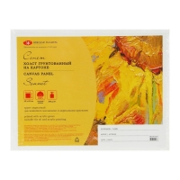 Холст на картоне 35 х 45 см, хлопок 100%, акриловый грунт, мелкозернистый, ЗХК "Сонет", DK13701-35х45 Холст на картоне 35 х 45 см, хлопок 100%, акриловый грунт, мелкозернистый, ЗХК "Сонет", DK13701-35х45
