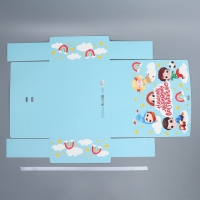 Коробка подарочная, упаковка, «Любимому воспитателю», 31 х 24.5 х 8 см Коробка подарочная, упаковка, «Любимому воспитателю», 31 х 24.5 х 8 см