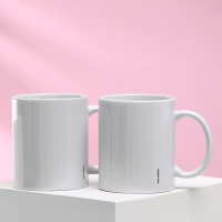 Набор кружек для двоих &laquo;Я котик, ты котик&raquo;, 2 кружки, 320 мл