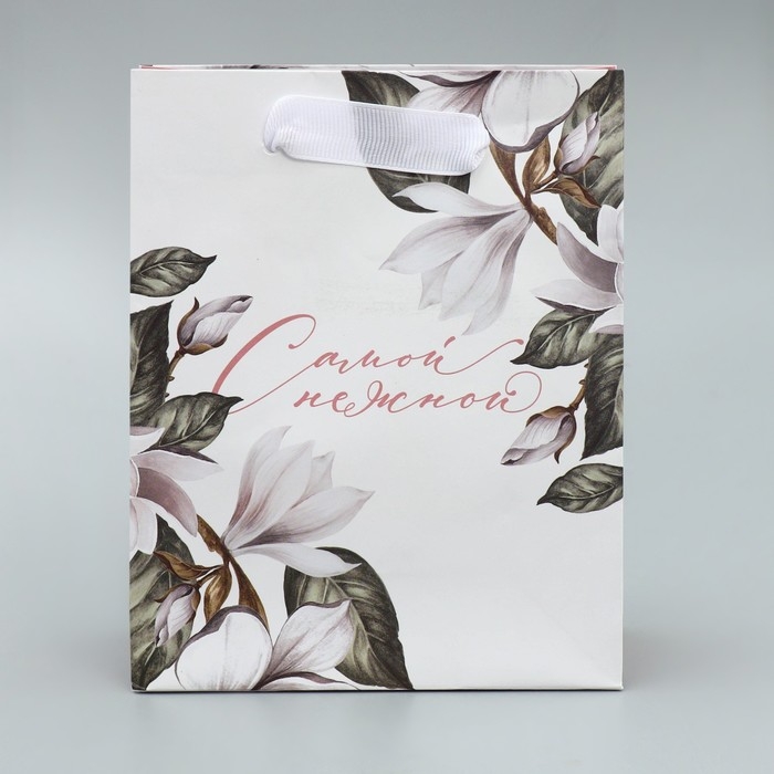 Набор пакетов подарочных ламинированных, двухсторонние, упаковка, &laquo;Женщины с Венеры&raquo; 12 х 15 х 5.5 см ‒ 23 х 27 х 11.5 см