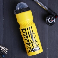 Бутылка для воды &laquo;Сможешь&raquo;, МИКС, 750 мл