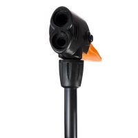 Насос универсальный ONLYTOP, 15 см, 2 насадки, цвет МИКС Насос универсальный ONLYTOP, 15 см, 2 насадки, цвет МИКС