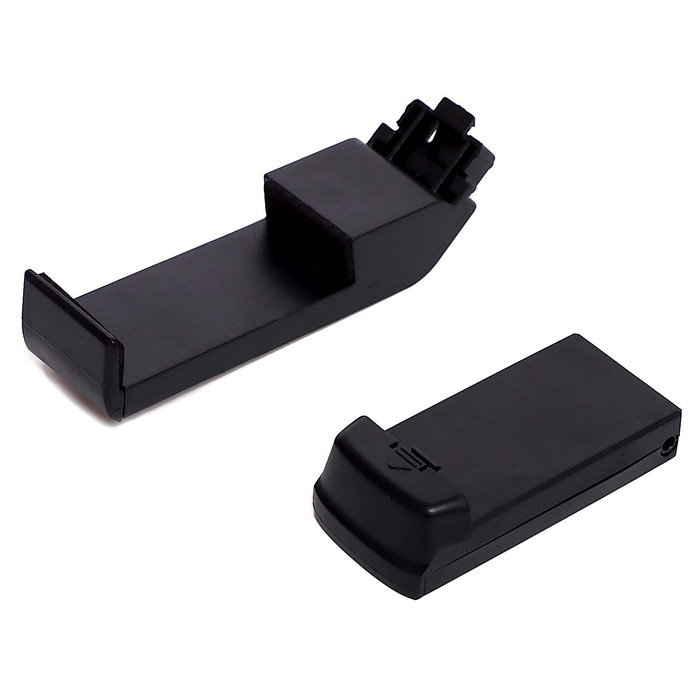 Квадрокоптер FLASH DRONE, камера 480P, Wi-Fi, с сумкой, цвет чёрный Квадрокоптер FLASH DRONE, камера 480P, Wi-Fi, с сумкой, цвет чёрный