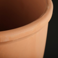 Горшок цветочный Терра №5 5,9 л, терракот