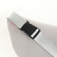 Сумка поясная детская на молнии &laquo;Выбражулька&raquo;, pop it, цвет разноцветный