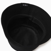 Панама детская "Классика" MINAKU цвет чёрный, р-р 52 Панама детская "Классика" MINAKU цвет чёрный, р-р 52