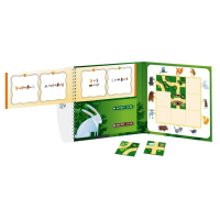 Игра магнитная головоломка &laquo;Лесные гости. Найди верный путь&raquo;