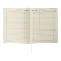 Дневник универсальный для 1-11 класса "Я всегда опаздываю вовремя!", твёрдая обложка, искусственная кожа, с поролоном, шелкография, ляссе, 80 г/м2 Дневник универсальный для 1-11 класса "Я всегда опаздываю вовремя!", твёрдая обложка, искусственная кожа, с поролоном, шелкография, ляссе, 80 г/м2