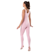 Комбинезон для гимнастики и танцев Grace Dance, р. 42, цвет розовый