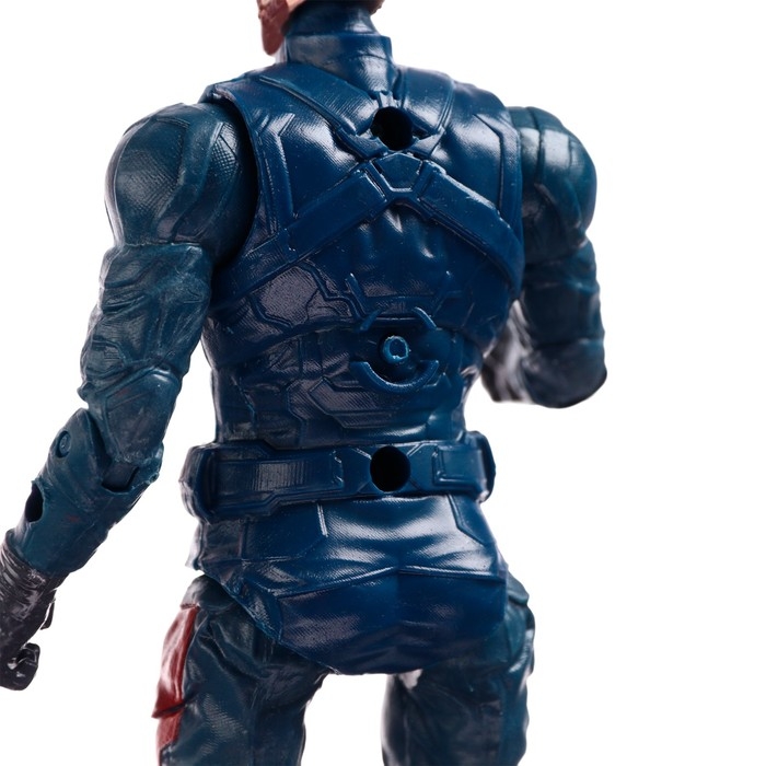 Игровой набор &laquo;Мстители. Капитан Америка&raquo; 13х15 см