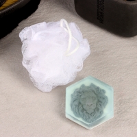 Набор в консервной банке "В любой день ты - лучший!" мыло + мочалка Набор в консервной банке "В любой день ты - лучший!" мыло + мочалка