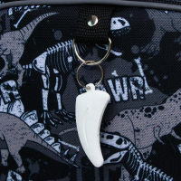 Ранец школьный на замке, 37 х 25 х 14 см, Erich Krause ErgoLine 15L, Dinosaur Park 51592