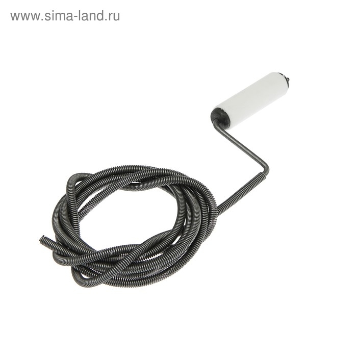 Трос сантехнический Трос сантехнический "СТМ", с вращающейся ручкой, d=6 мм, L= 2 м