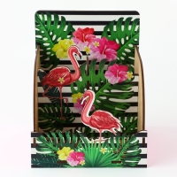 Органайзер для канцелярии &laquo;Фламинго&raquo;