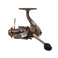 Катушка б/ин "Волжанка" Оптима 3000, 6+1 подшипник, 5.14:1