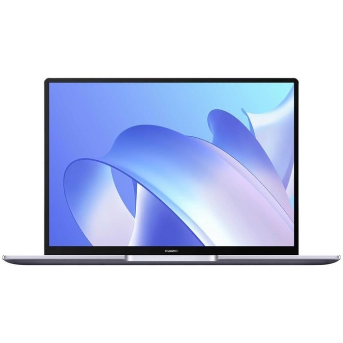 Ноутбук HONOR MateBook 15, 15,6 Ноутбук HONOR MateBook 15, 15,6", R5 5500U, 8 Гб, SSD 512 Гб,AMD Radeon, noOS, серый