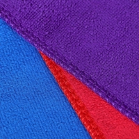 Тряпка для мытья авто, Grand Caratt, микрофибра, 300 г/м&sup2;, 20&times;30 см, набор 3 шт