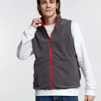 Жилет двусторонний Winner, красный, размер M