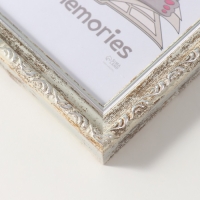 Фоторамка пластик "Модерн" 10х15 см, состаренный Фоторамка пластик "Модерн" 10х15 см, состаренный