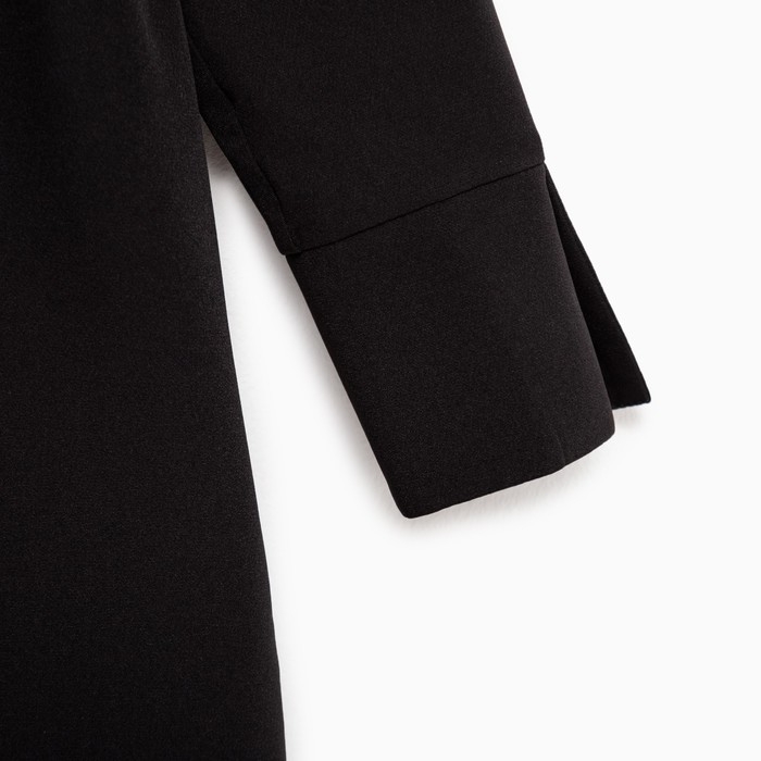 Платье для девочки MINAKU, цвет чёрный, рост 146 см