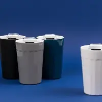 Термостакан iconyMug, черный