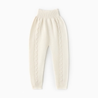 Штанишки детские, цвет молочный, рост 92 см Штанишки детские, цвет молочный, рост 92 см