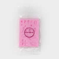 Молд Доляна &laquo;Гербарий&raquo;, силикон, 8&times;5&times;0,8 см, цвет МИКС