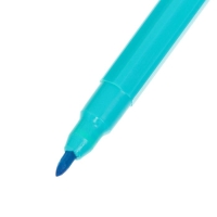 Фломастеры 12 цветов Flair Creative, смываемые, европодвес Фломастеры 12 цветов Flair Creative, смываемые, европодвес