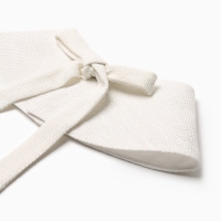 Юбка(баска) для девочки MINAKU: PartyDress, цвет белый, рост 152 см